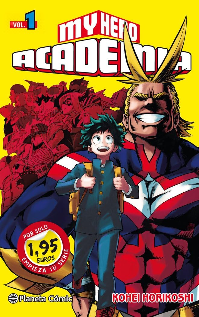 MM My Hero Academia nº 01 1,95 (Manga Manía) Calendars