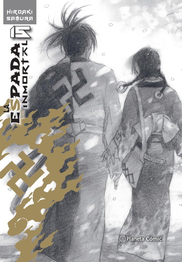 La espada del Inmortal Kanzenban nº 15/15 (Manga Seinen, Band 15) Manga
