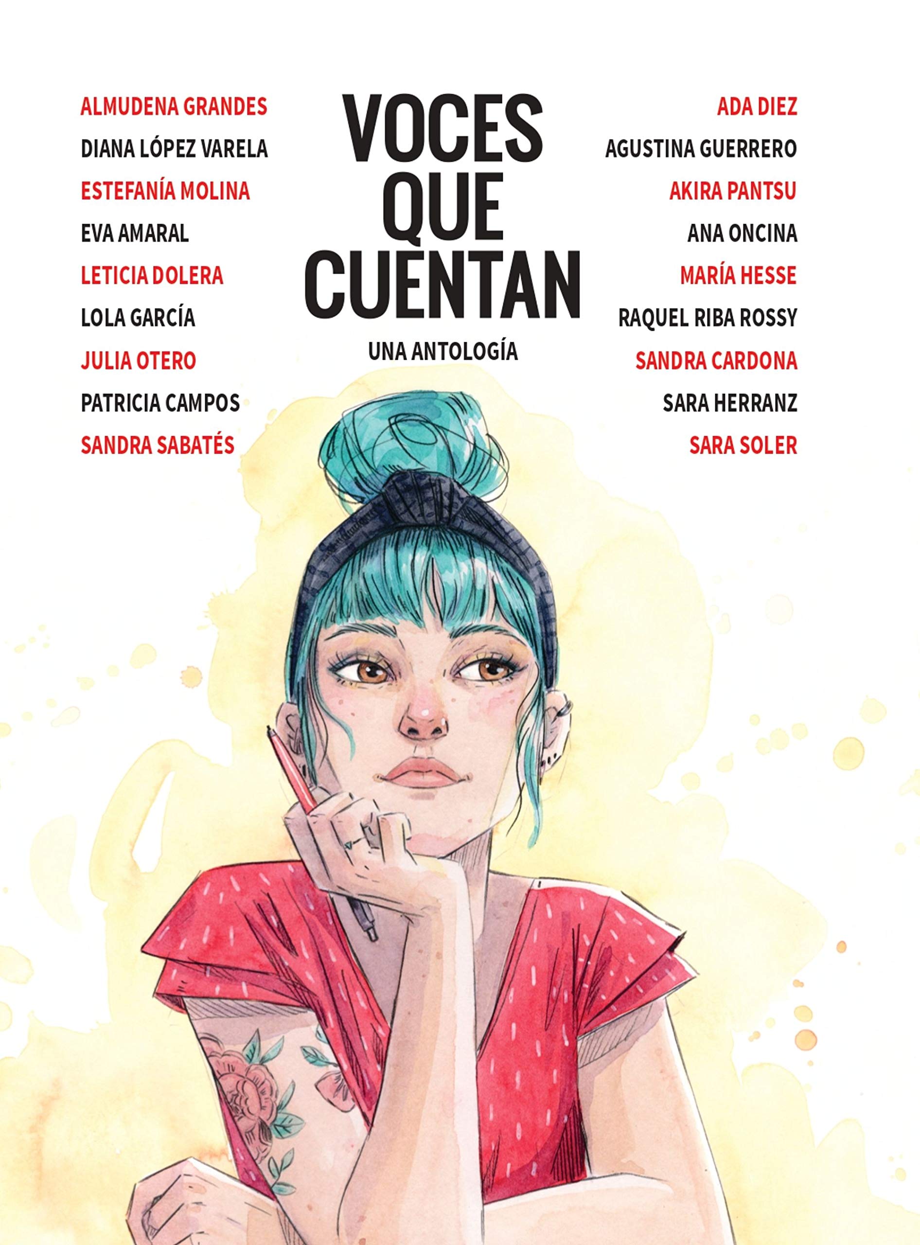 Voces que cuentan (novela gráfica): Una antología Manga