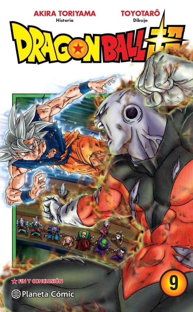 Dragon Ball Super nº 09 (Manga Shonen, Band 9) Manga
