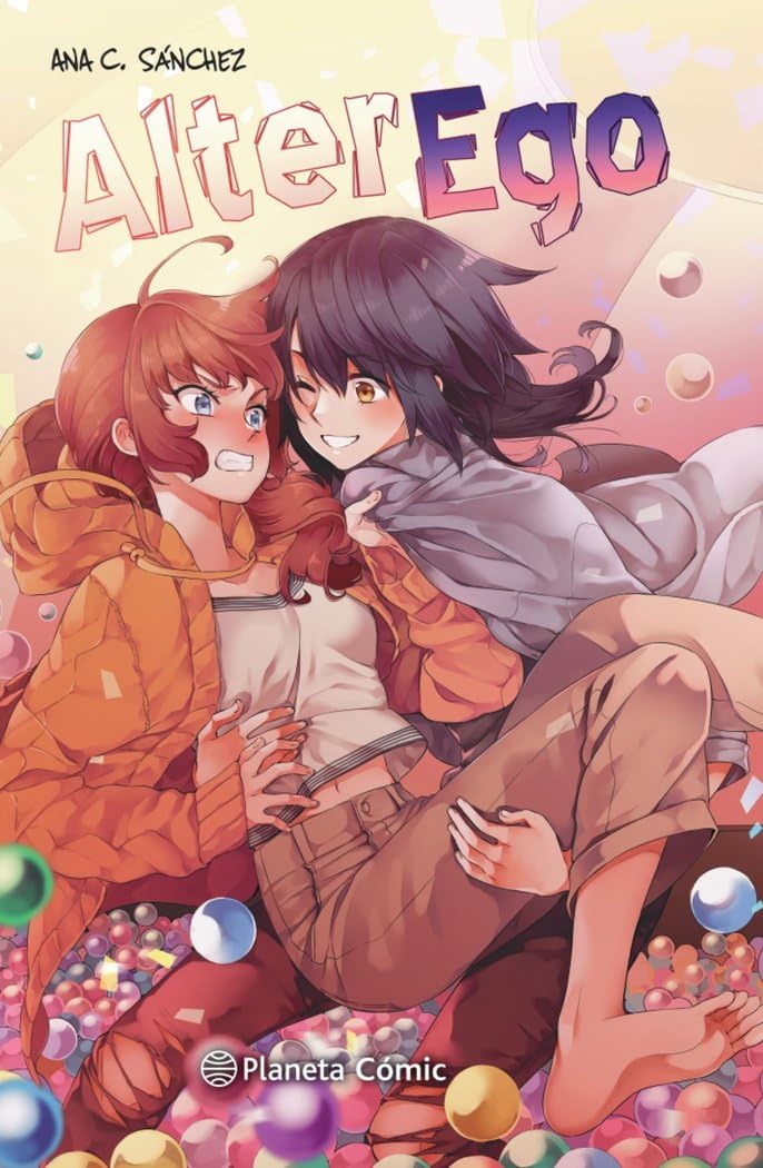 Planeta Manga: Alter Ego nº 01 book