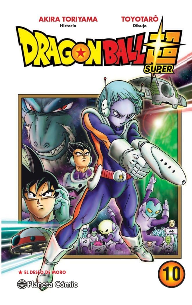 Dragon Ball Super nº 10 (Manga Shonen, Band 10) Manga