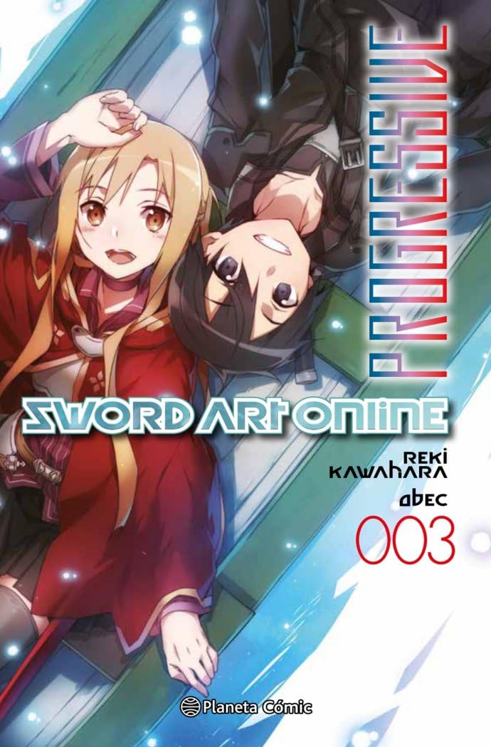 Sword Art Online progressive nº 03 (novela) (Manga Novela, Band 3) Manga