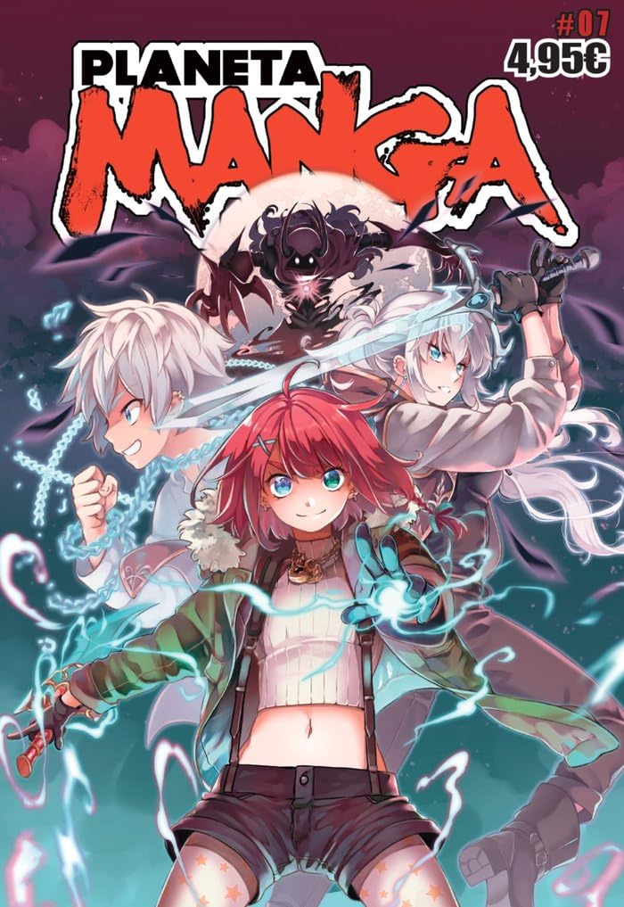 Planeta Manga (2019-2024) nº 07/26 (Universo Planeta Manga, Band 7) Manga