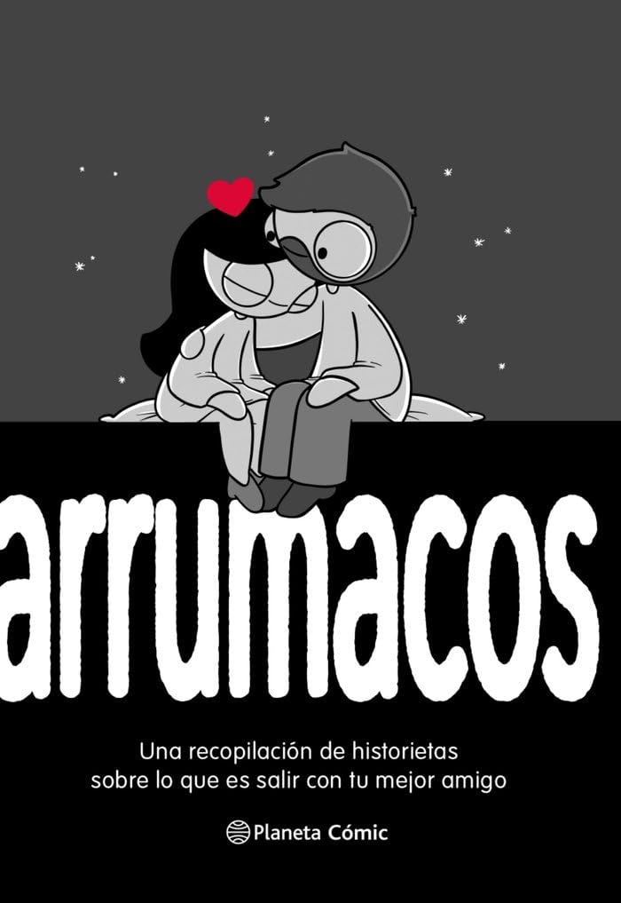 Arrumacos: Una recopilación de historietas sobre lo que es salir con tu mejor amigo (Novela gráfica) Manga