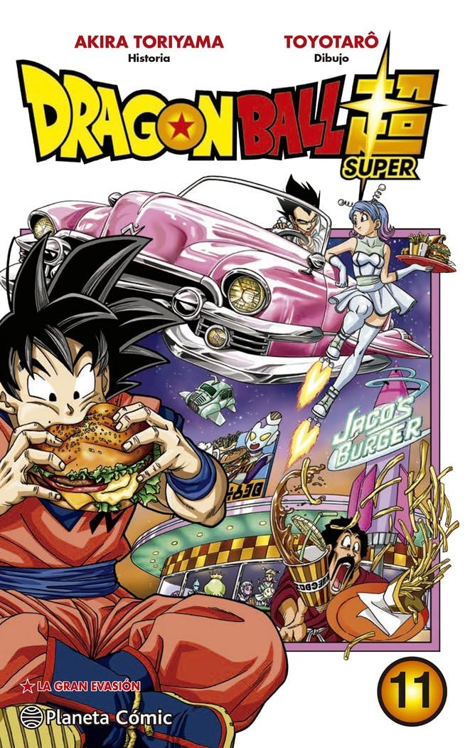 Dragon Ball Super nº 11 book