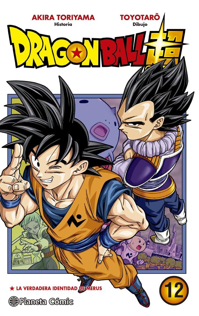 Dragon Ball Super nº 12 (Manga Shonen, Band 12) Manga