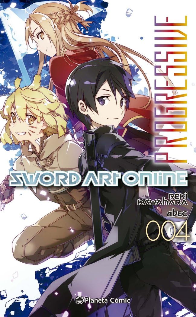 Sword Art Online Progressive nº 04 (novela) (Manga Novela, Band 4) Business, Finance & Career