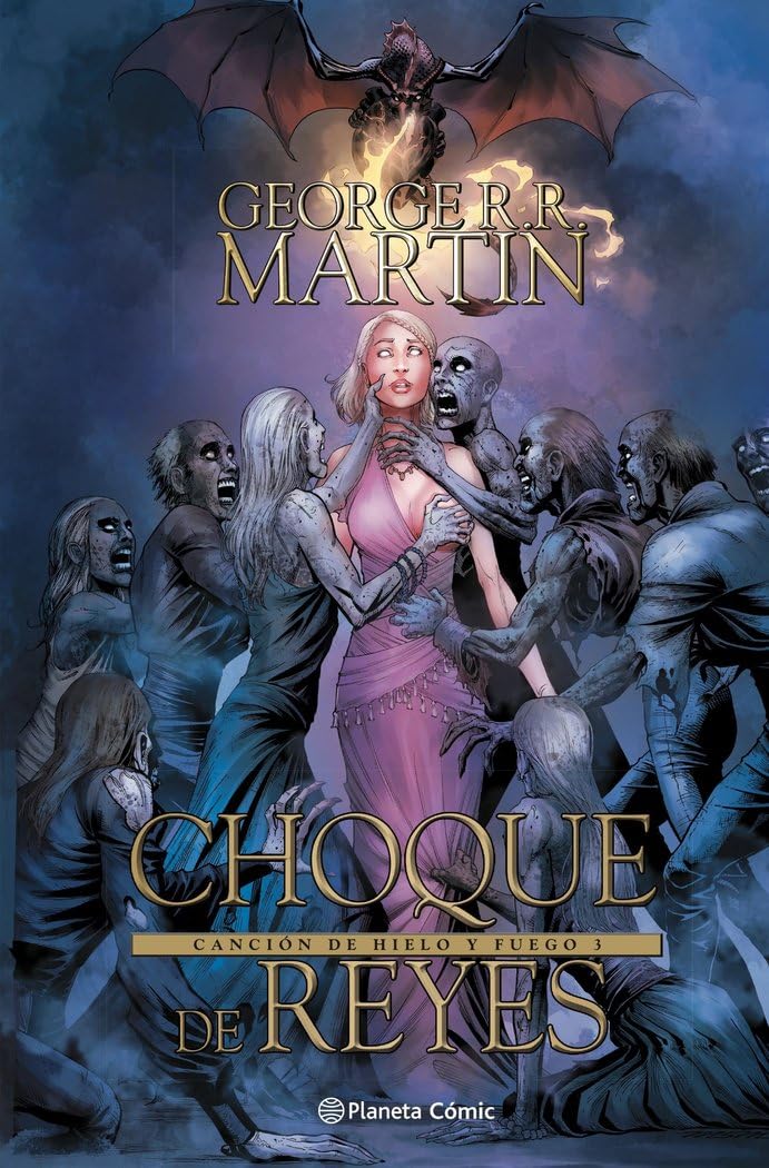 Juego de Tronos Choque de Reyes nº 03/04 book