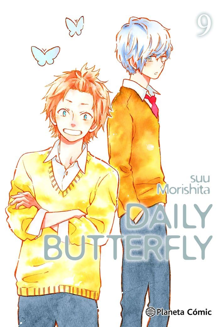 Daily Butterfly nº 09/12 (Manga Shojo, Band 9) Manga