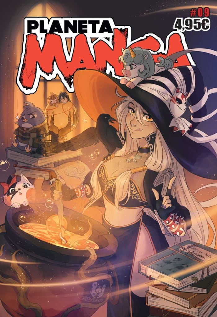Planeta Manga (2019-2024) nº 09/26 (Universo Planeta Manga, Band 9) Manga