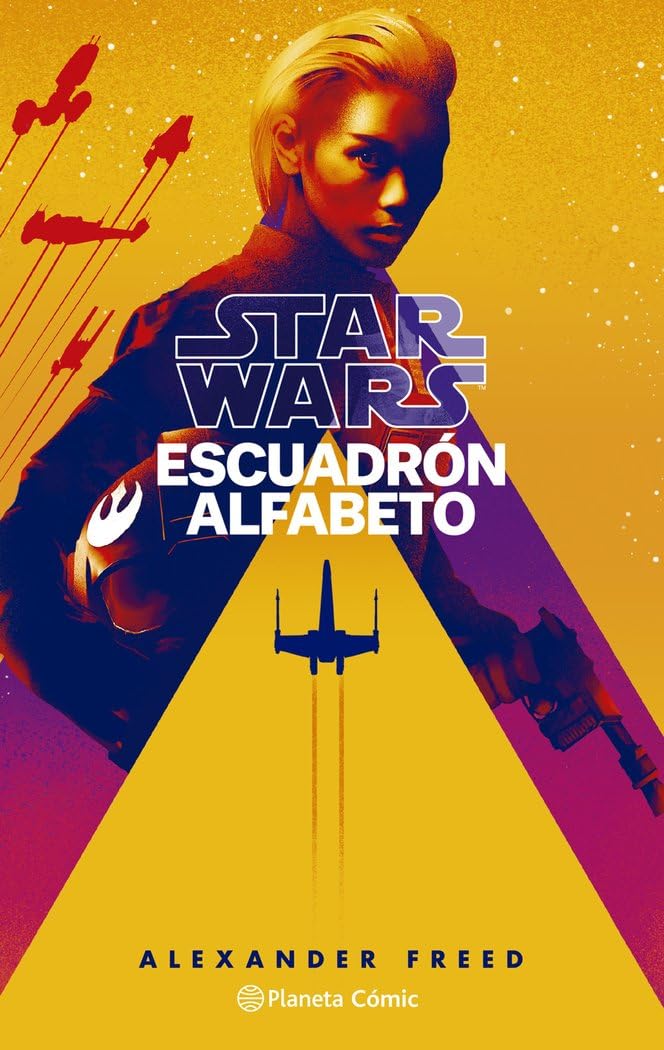 Star Wars Escuadrón Alfabeto nº 01/03 (novela) (Star Wars: Novelas, Band 1) Contemporary literature