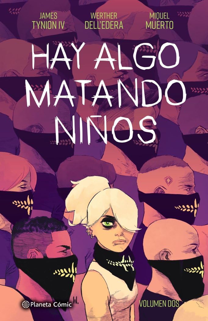 Hay algo matando niños nº 02 (Terror, Band 2) Manga