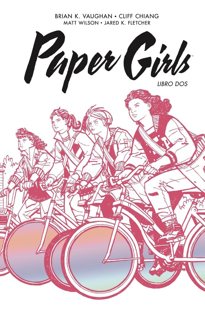 Paper Girls Integral nº 02/02 (Ciencia ficción, Band 2) Manga