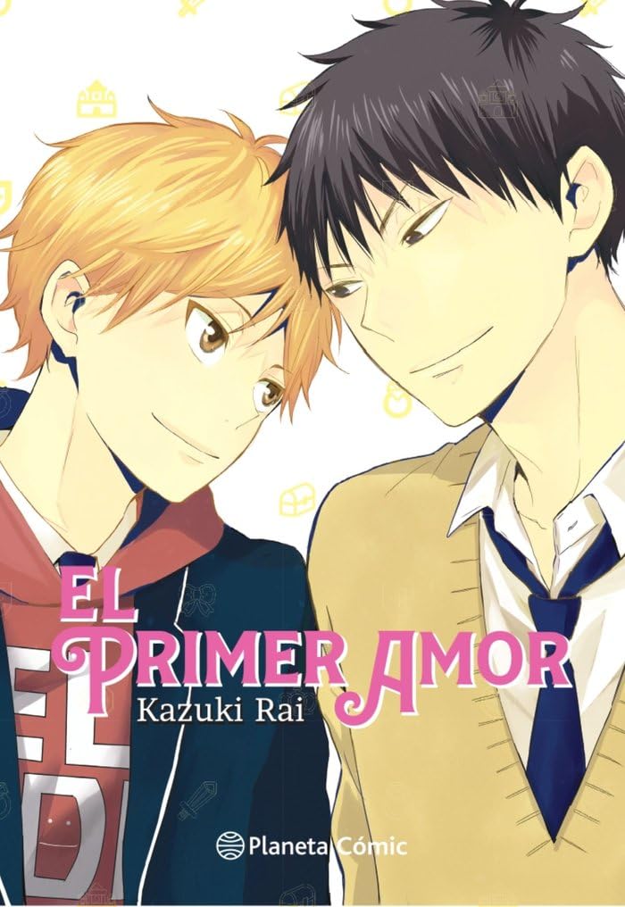 El primer amor (Manga Boys Love) Manga