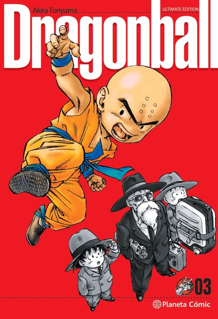 Dragon Ball Ultimate nº 03/34 (Manga Shonen, Band 3) Manga