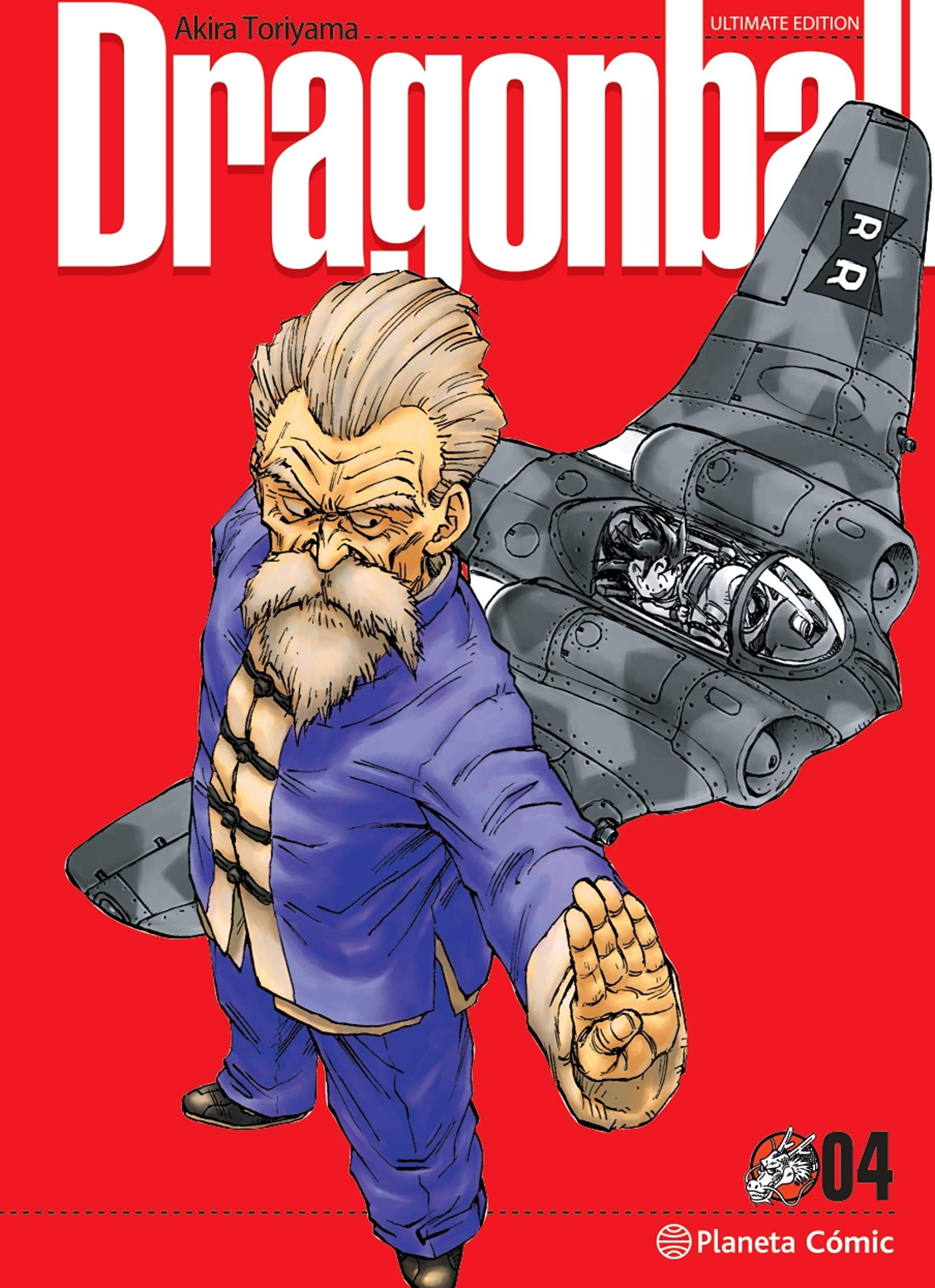 Dragon Ball Ultimate nº 04/34 (Manga Shonen, Band 4) Manga
