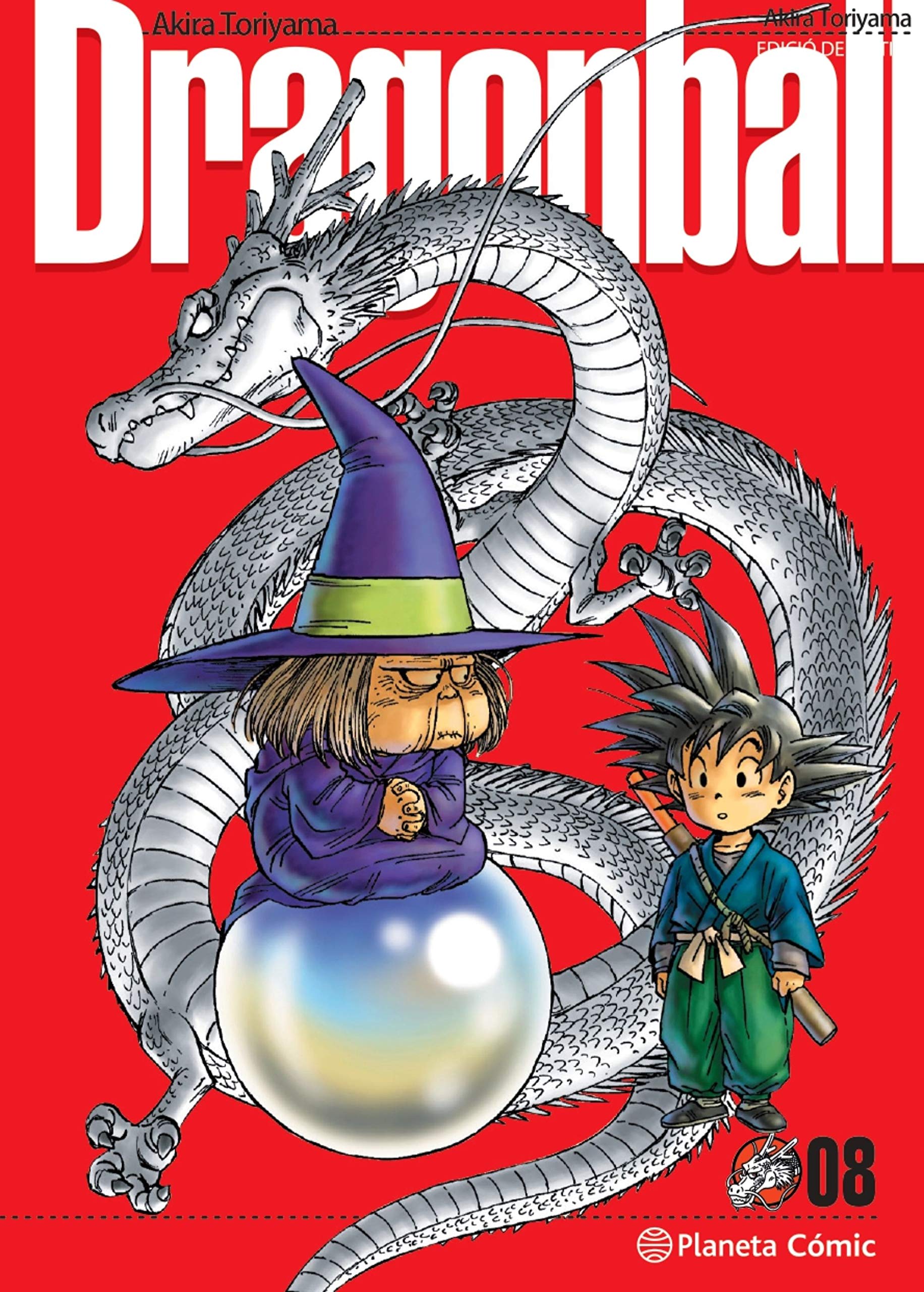 Dragon Ball Ultimate nº 08/34 (Manga Shonen, Band 8) Manga