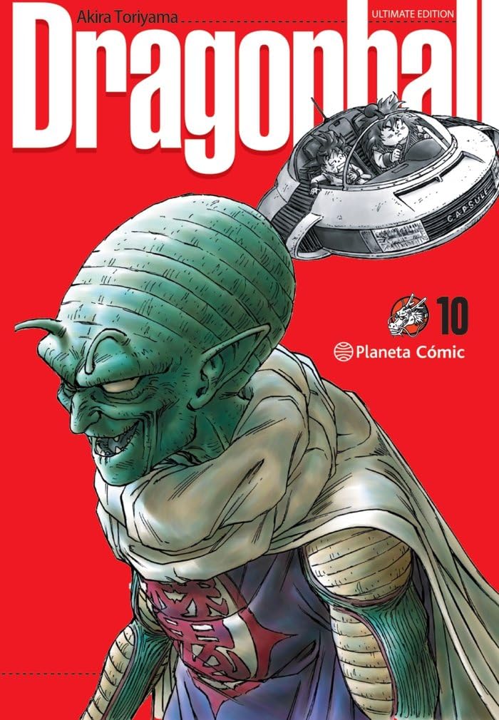 Dragon Ball Ultimate nº 10/34 (Manga Shonen, Band 10) Manga