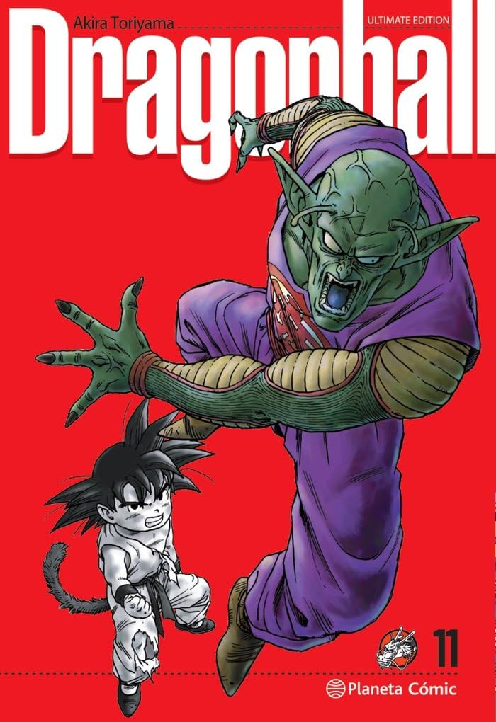 Dragon Ball Ultimate nº 11/34 book