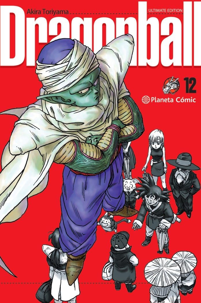 Dragon Ball Ultimate nº 12/34 (Manga Shonen, Band 12) Manga