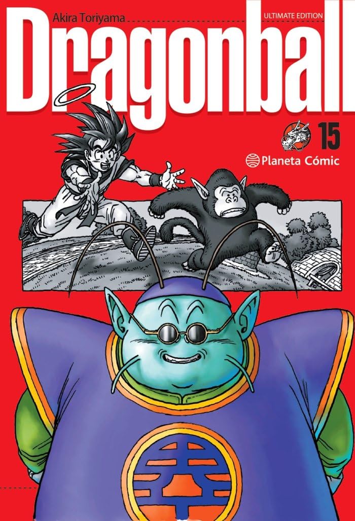 Dragon Ball Ultimate nº 15/34 (Manga Shonen, Band 15) Manga