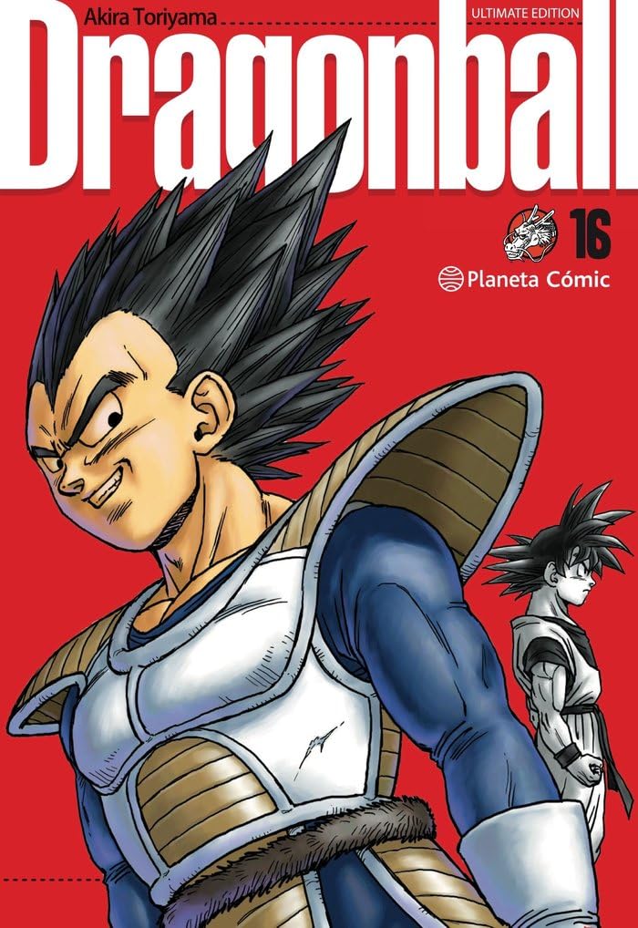 Dragon Ball Ultimate nº 16/34 book