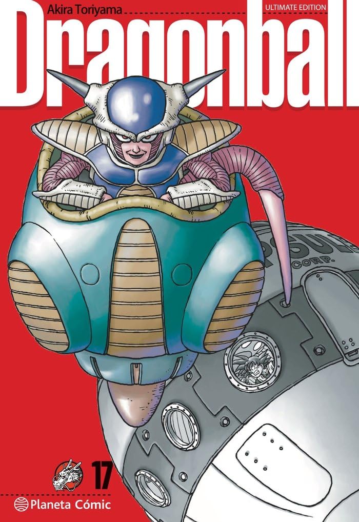 Dragon Ball Ultimate nº 17/34 book