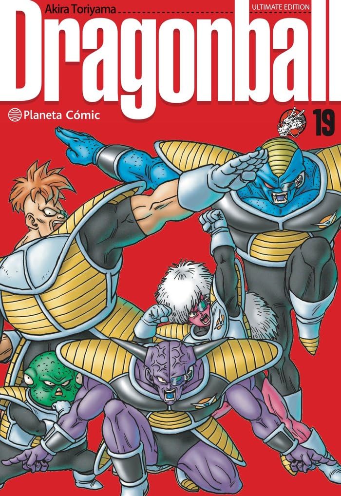 Dragon Ball Ultimate nº 19/34 (Manga Shonen, Band 19) Manga
