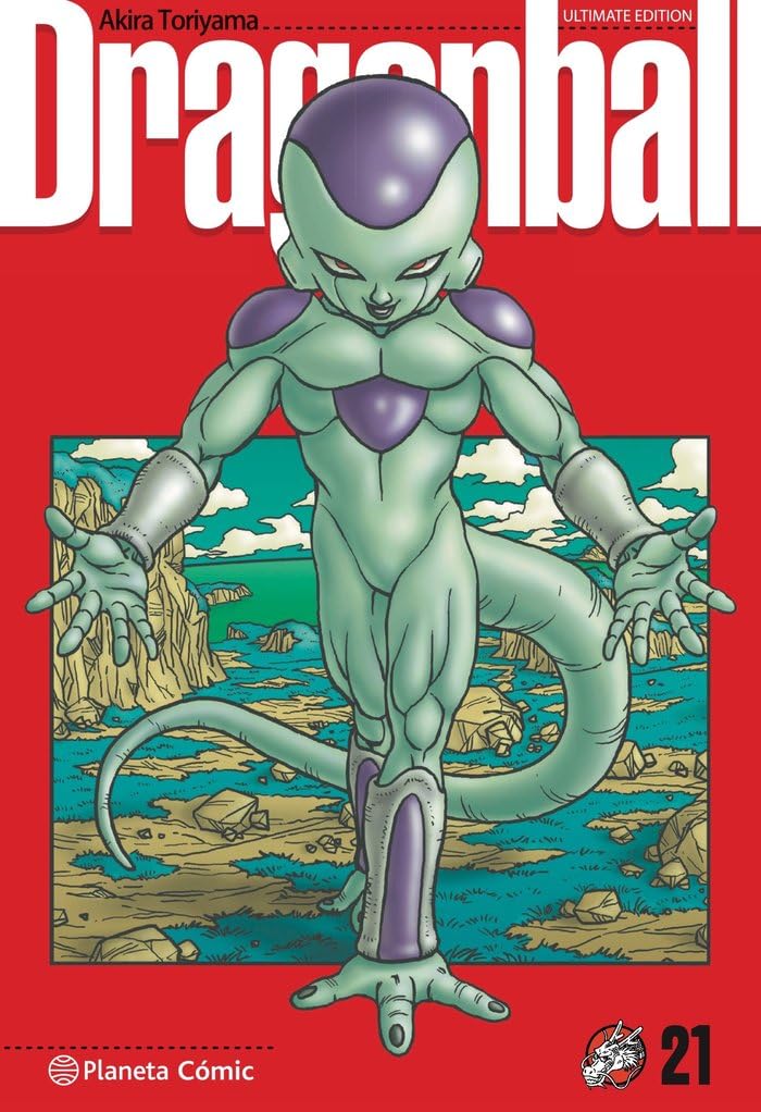 Dragon Ball Ultimate nº 21/34 book