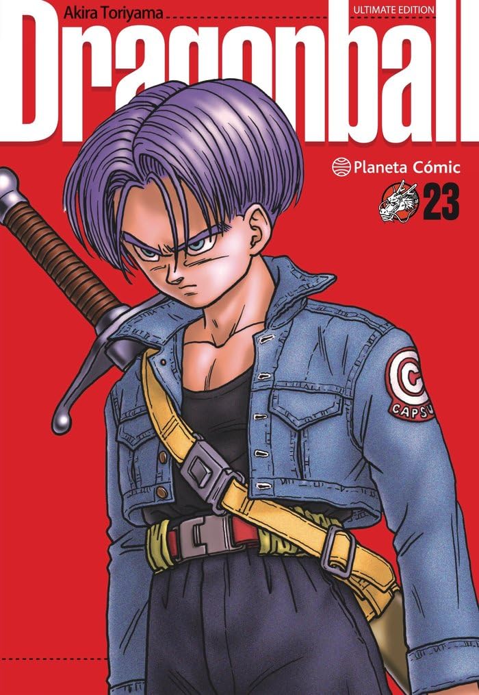 Dragon Ball Ultimate nº 23/34 (Manga Shonen, Band 23) Manga