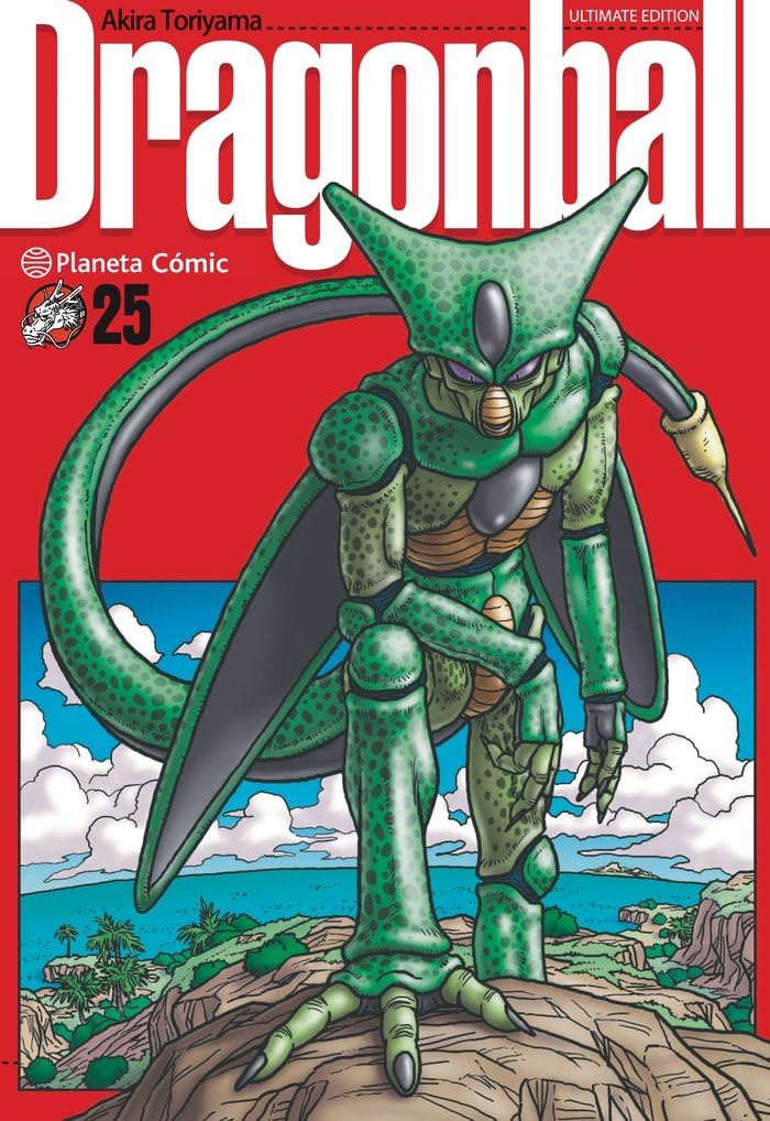 Dragon Ball Ultimate nº 25/34 (Manga Shonen, Band 25) Manga