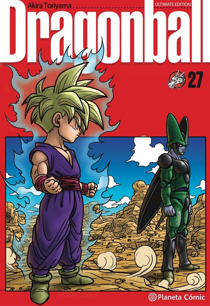 Dragon Ball Ultimate nº 27/34 (Manga Shonen, Band 27) Manga