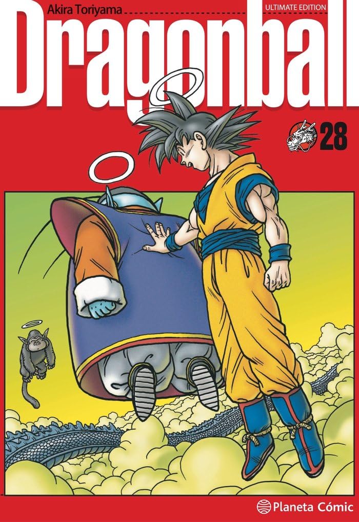 Dragon Ball Ultimate nº 28/34 book