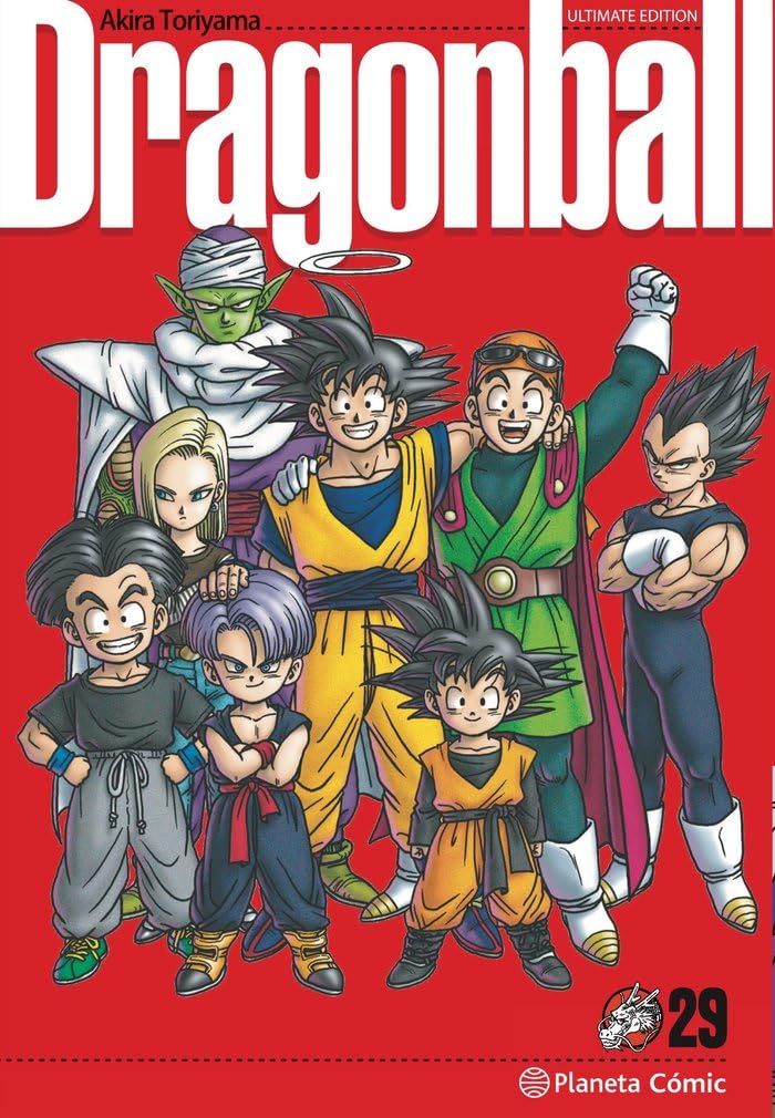 Dragon Ball Ultimate nº 29/34 (Manga Shonen, Band 29) Manga