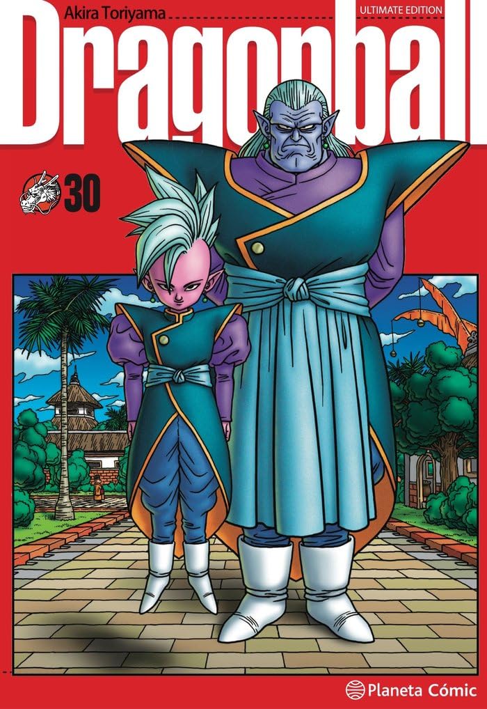 Dragon Ball Ultimate nº 30/34 (Manga Shonen, Band 30) Manga