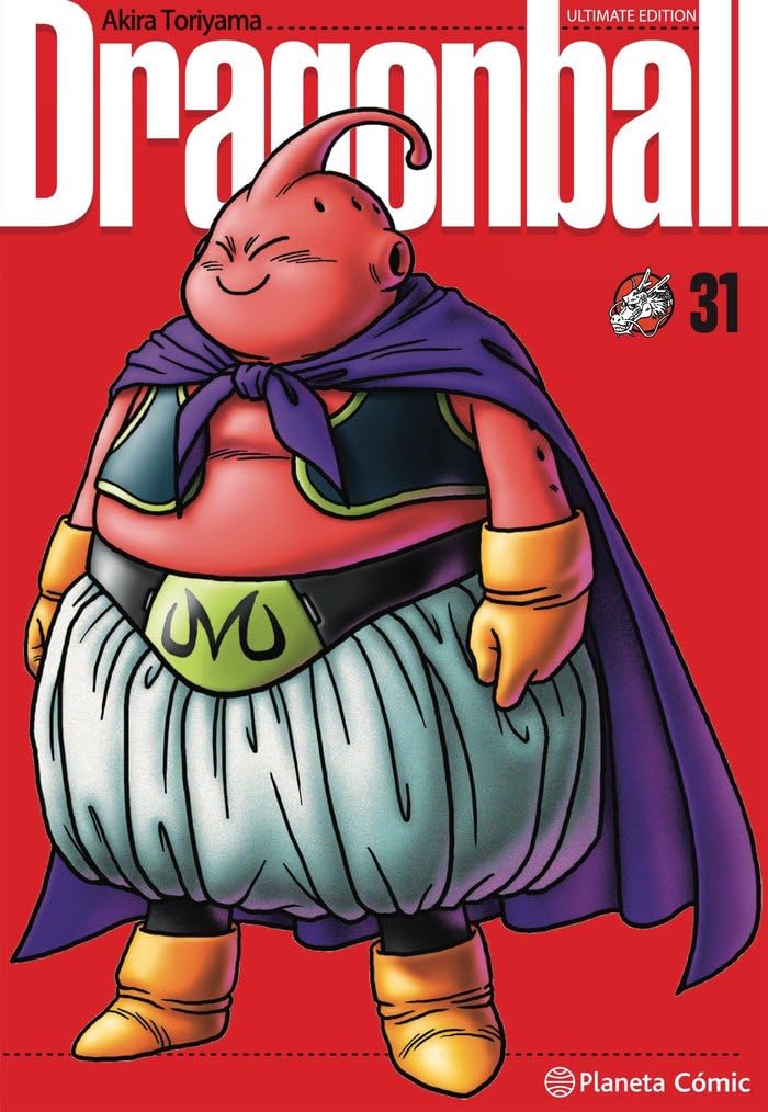 Dragon Ball Ultimate nº 31/34 (Manga Shonen, Band 31) Manga