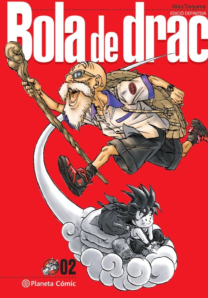 Bola de Drac Definitiva n. 02/34 (Manga Shonen, Band 2) Manga