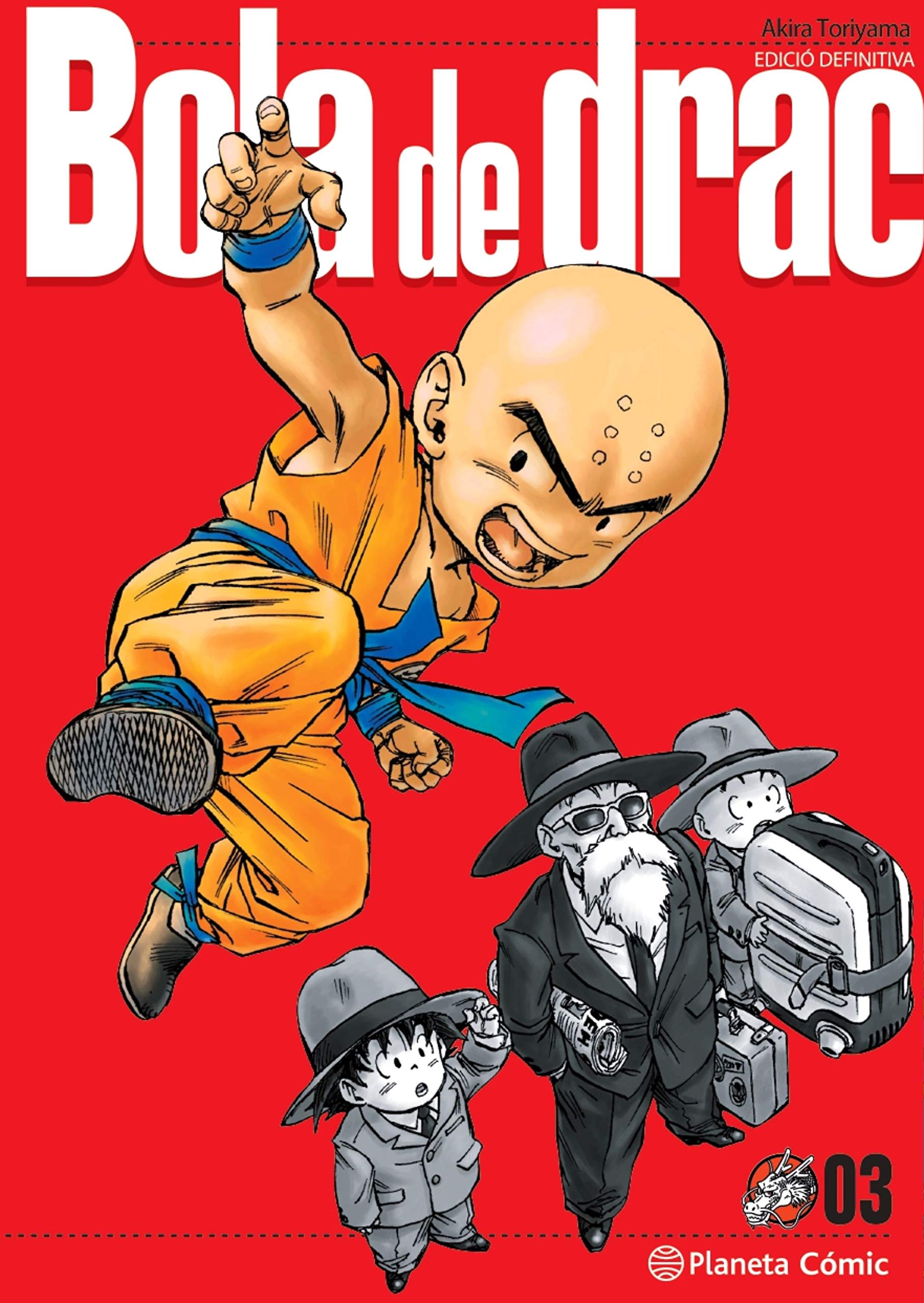 Bola de Drac Definitiva n. 03/34 (Manga Shonen, Band 3) Manga