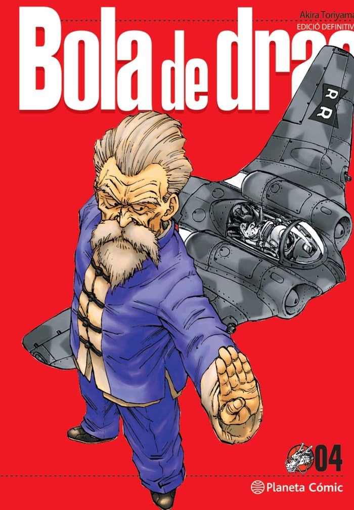 Bola de Drac Definitiva n. 04/34 (Manga Shonen, Band 4) Manga