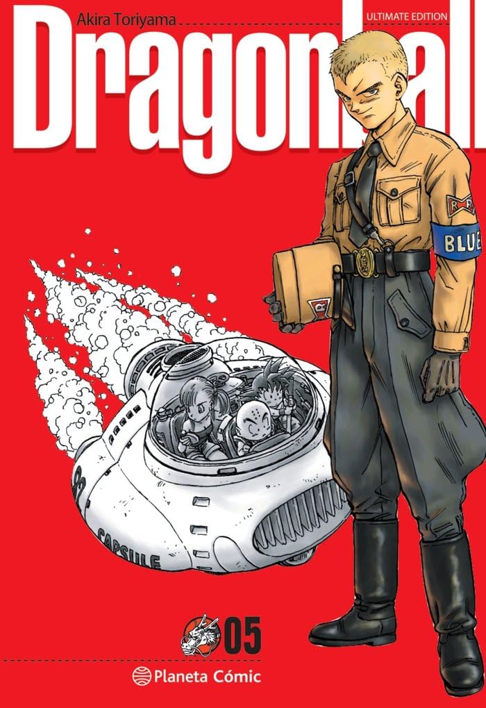 Bola de Drac Definitiva n. 05/34 (Manga Shonen, Band 5) Manga