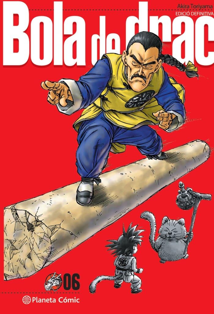 Bola de Drac Definitiva n. 06/34 (Manga Shonen, Band 6) Manga