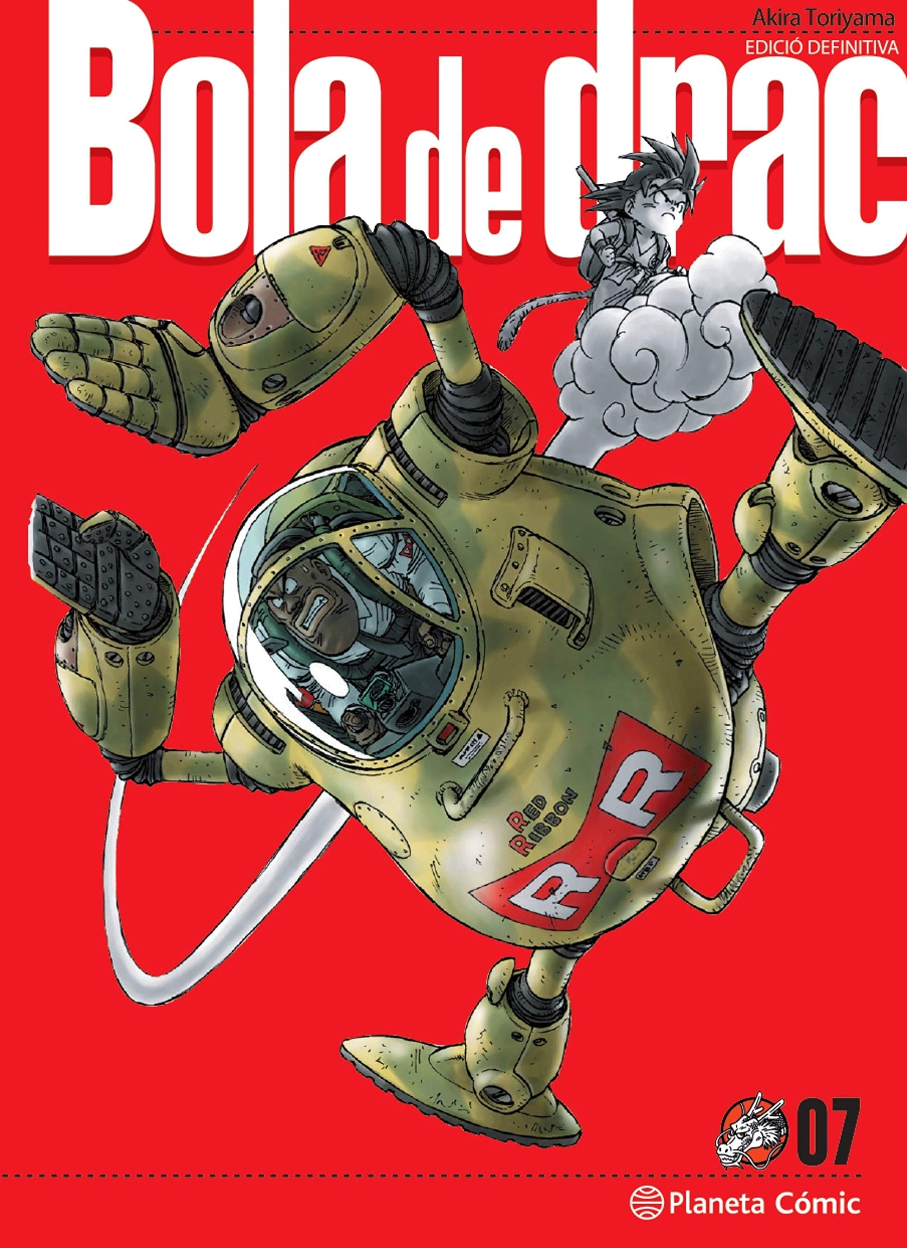 Bola de Drac Definitiva n. 07/34 (Manga Shonen, Band 7) Manga