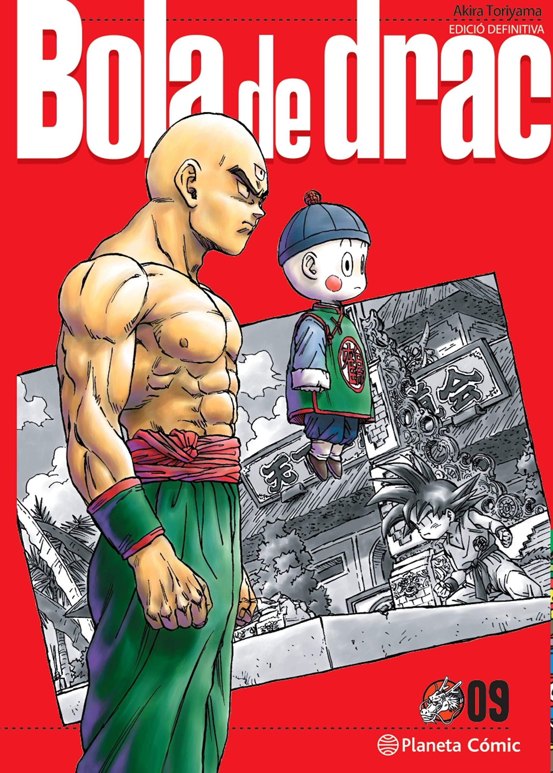 Bola de Drac Definitiva n. 09/34 (Manga Shonen, Band 9) Manga