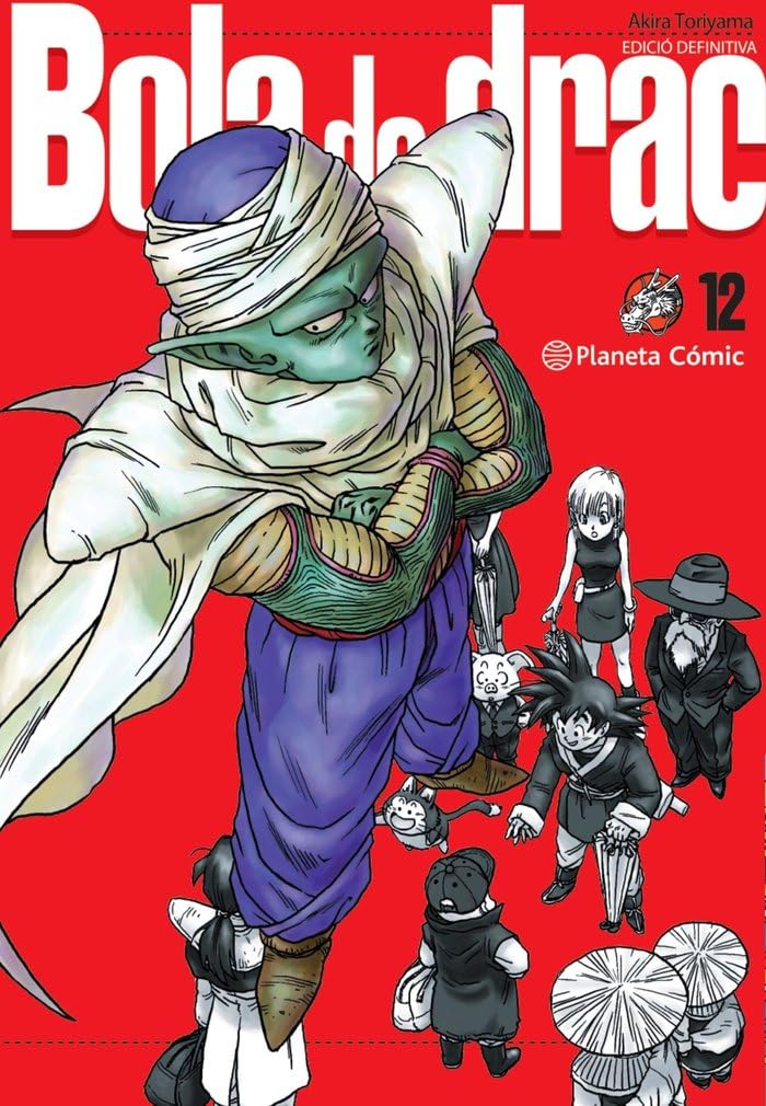 Bola de Drac Definitiva nº 12/34 (Manga Shonen) - (edición catalana) Manga