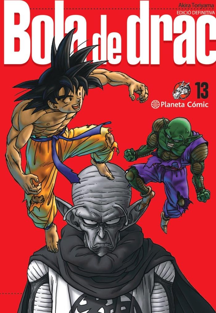 Bola de Drac Definitiva n. 13/34 (Manga Shonen, Band 13) Manga
