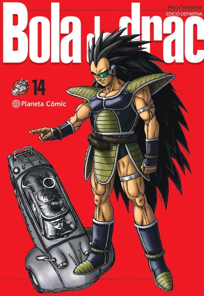 Bola de Drac Definitiva n. 14/34 book