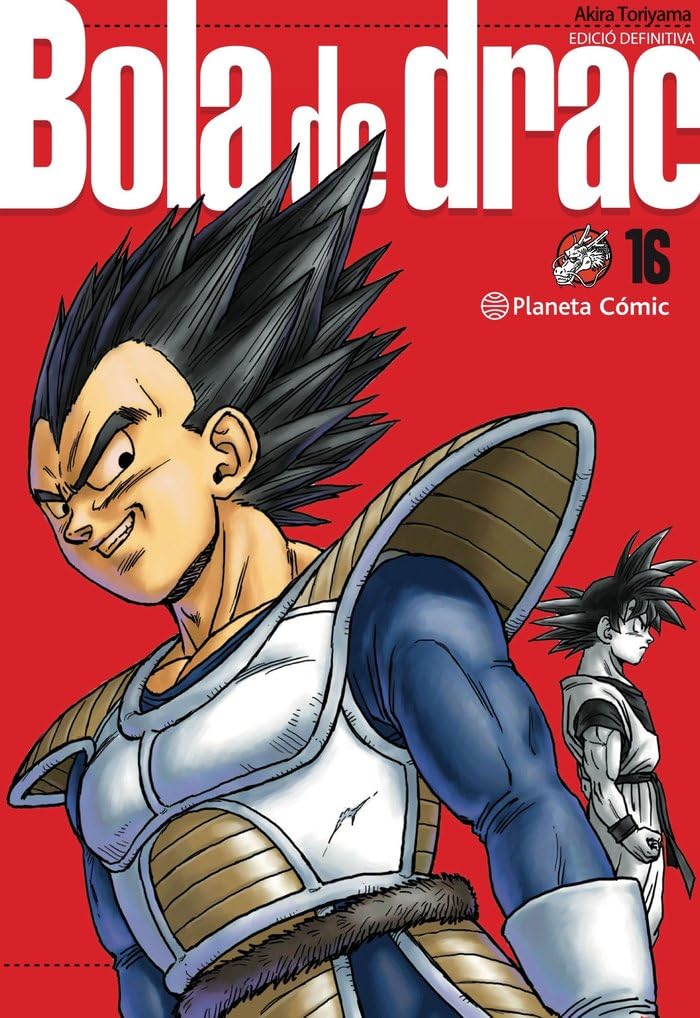 Bola de Drac Definitiva n. 16/34 book