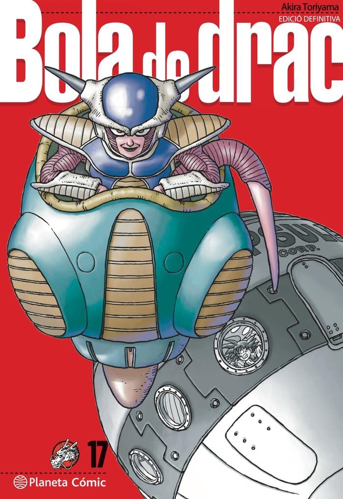 Bola de Drac Definitiva n. 17/34 book
