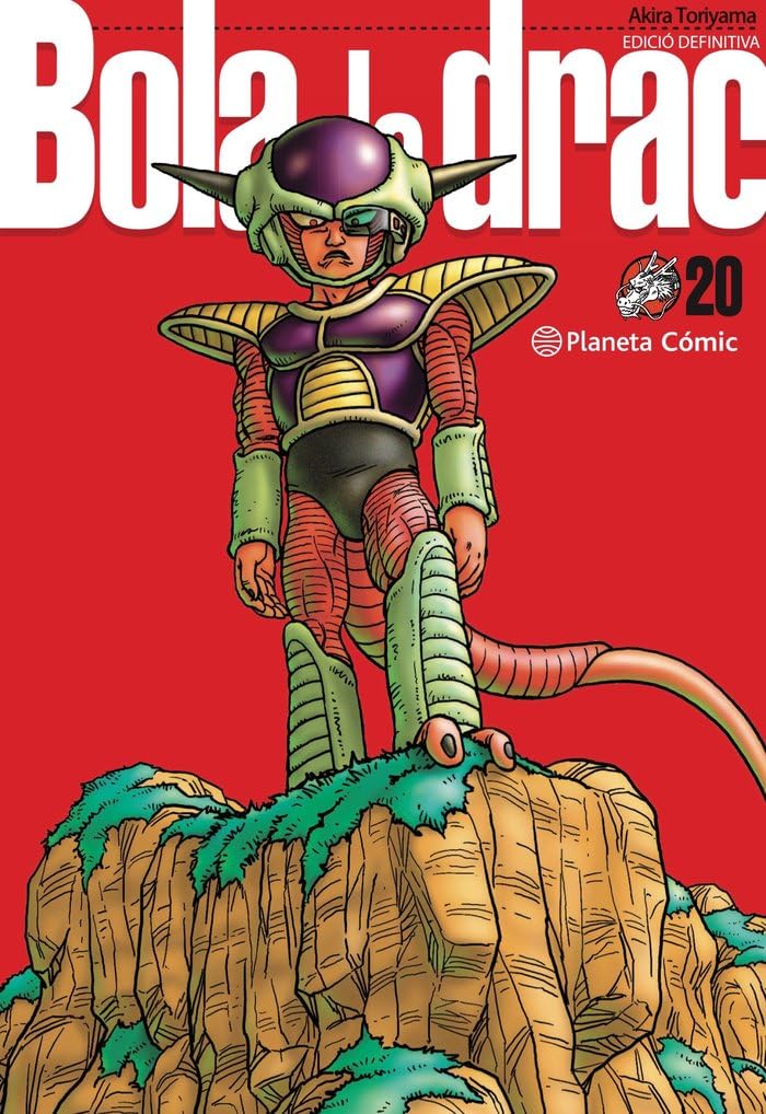 Bola de Drac Definitiva n. 20/34 (Manga Shonen, Band 20) Manga